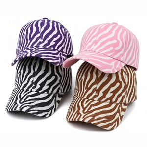 Gorra de Béisbol Deportiva de 5 Paneles con Bordado 3D, Precio de Venta Especial - Product Image 1