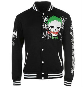 Chaquetas Bomber Estilo Béisbol con Estampado Sublimado Completo, Personalizadas, 100% Tela de Satén de Seda, Reversibles e Impermeables - Product Image 4
