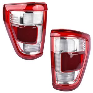 2 Luces Traseras ML3413B505 para Ford F150 2021-2023, Lado Izquierdo y Derecho, Sistemas de Luces para Punto Ciego de Camioneta - Product Image 2