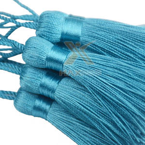 Borlas de Hilo Metálico de Estilo Único y la Mejor Calidad, Borlas de Hilo Metálico de Material Duradero en Oferta - Product Image 5