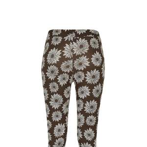 Pantalones de sublimación para mujer, estilo invierno, cómodos, holgados, de cintura media, suaves, informales, para uso diario - Product Image 4