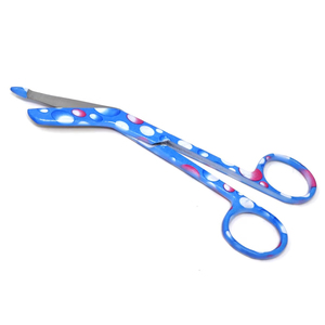 Ciseaux à pansements de qualité supérieure en acier inoxydable, ciseaux de traumatologie, équipement médical chirurgical pour les infirmières - Product Image 1