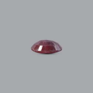 Rubí Natural en Forma de Pera, Gema Suelta de 12.1 Quilates y 11 mm para Joyería Fina - Product Image 3