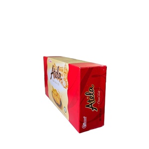 Offre Spéciale : Crackers au Sésame Atela 150g, Croustillants et Salés, Emballage Boîte/Sachet, Fabriqués au Vietnam, Vente en Gros, Offre ODM/OEM, Échantillon Gratuit - Product Image 6