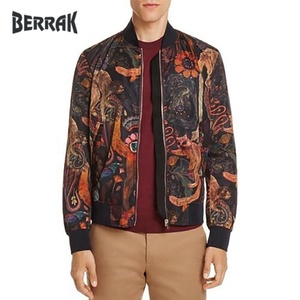 Spring Autumn New Men's Bomber Zipper Jacket Male Casual Streetwear Hip Hop Slim Fit Pilot Coat Men Clothing - Product Image 6