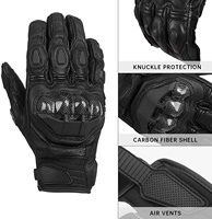 Gants de moto pour hommes et femmes, pour motocyclette, vtt, casque d'équitation, pour course, Dirt Bike, unisexe, couleurs blanc, noir