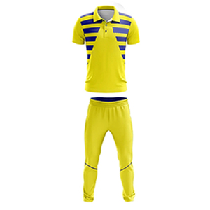 Uniformes de Cricket Sublimados Personalizados con Camisetas y Pantalones para Venta en Línea, Uniforme de Cricket de Alta Calidad - Product Image 6