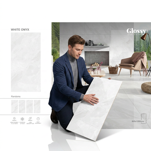 Carreaux de sol extérieurs en porcelaine Pietra Thunder 600x1200mm, prix direct usine, carreaux de sol piézoélectriques modernes et économiques - Product Image 5