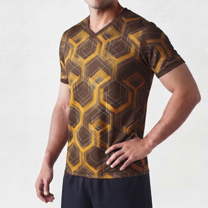 Camiseta Deportiva para Hombre, Estilo de Vida Activo, Tejido de Primera Calidad, Ajuste Elástico, Costuras Resistentes - Product Image 1