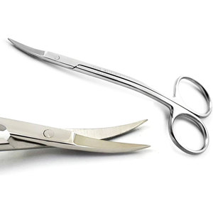 Ciseaux La Grange 4,52 pouces en acier inoxydable de haute qualité pour instruments dentaires, orthodontiques, chirurgicaux et médicaux – Fournisseur en gros pour la coupe - Product Image 5