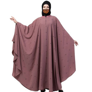 Nuevas Abayas Modestas Personalizadas para Mujer 2026, Venta al Por Mayor de Alta Calidad a Precios Razonables, Fabricadas en Pakistán - Product Image 3