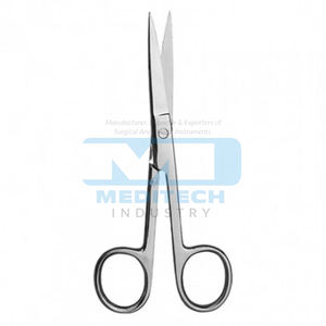 Tijeras Quirúrgicas Personalizadas de Punta Afilada, Tijeras para Aplicación de Apósitos de Un Solo Uso - Product Image 2