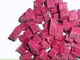 Fruta del Dragón Roja Congelada IQF de Vietnam |   Suministro OEM Disponible - Product Image 5