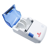 BRIGHTEK WH-M28 Printer Label Thermal Portabel 58mm dengan USB/ 203 DPI Dukungan Barcode 1D/2D Tersedia di Stok