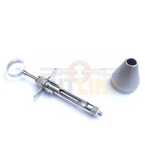 Jeringas de cartucho dental con recubridora de agujas |   Jeringa para Anestesia Dental |   Ash Anti Needle-Stick Manual con Certificación CE - Product Image 3