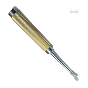 เครื่องมือยกกระดูกแบบผ่าตัด Cobb Elevator ทำจากสแตนเลสสตีล ใช้ซ้ำได้ สำหรับงานทันตกรรมและทางการแพทย์ คุณภาพดีที่สุด - Product Image 6