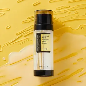 COSRX Advanced Snail Radiance Dual Essence 80ml Esencia facial de alta calidad - Product Image 1