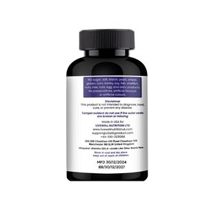 Livewell Nutrition Advance Ubiquinol 100mg Coenzima Q10 Reducida Bioactiva 120 Cápsulas Blandas - Product Image 4