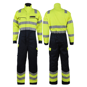 Vêtements de travail industriels de haute qualité, réfléchissants et imperméables, directement de l'usine, fabriqués sur mesure par un fabricant B2B. - Product Image 1