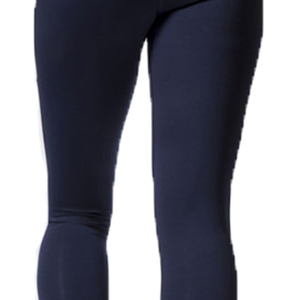 Wholesale Price Solid Lightweight Compression Moisture Wicking Workout Leggings Stretchy Fit for High-Intensity Workouts - Product Image 3