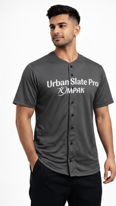 Maillot de baseball pour hommes avec impression par sublimation intégrale, idéal pour les équipes, les ligues et la mode urbaine - Product Image 3