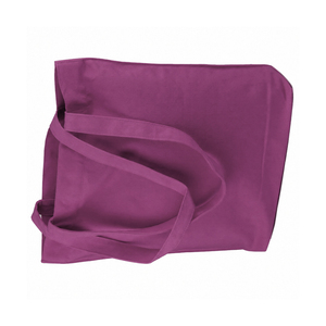 Sac fourre-tout en coton à double poignée, personnalisable (logo et taille), haute qualité, vente en gros, pour supermarché et usage quotidien - Nouveauté 2026 - Product Image 4