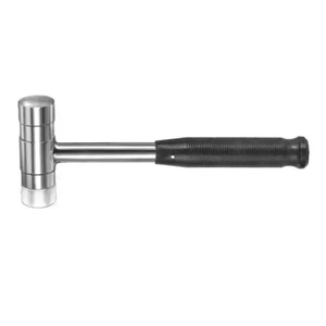 Orthopedic <b>Surgical</b> Mallet Stainless Steel <b>Bone</b> Hammer Trauma Surgery <b>Instrument</b> OEM Manufacturer - Product Image 3