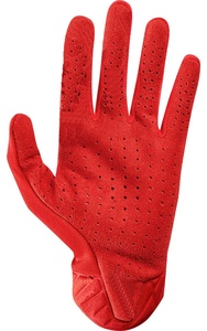 Gants de motocross personnalisés, respirants, légers, avec paume en silicone antidérapante, anti-UV, séchage rapide, sangle réglable, sports de plein air - Product Image 2