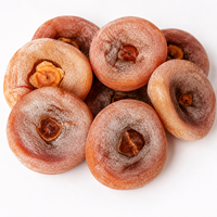 Premium zachte gedroogde hele persimmon, kauwbaar & zoet natuurlijk kaki fruit voor gezonde snacks |   Mevrouw Alina