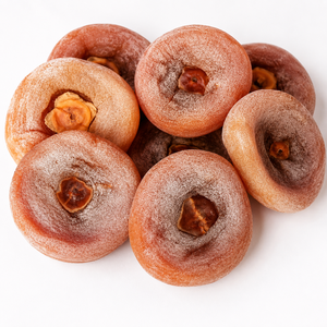 Durazno Seco Premium, Suave y Dulce, Fruta de Kaki Natural para un Snack Saludable |   Sra. Alina - Product Image 2