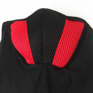 Masque de balaclava pour l'entraînement hivernal, en nylon extensible et doux, unisexe, pour le ski sur neige, utilisation en plein air, avec design personnalisé - Product Image 5