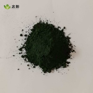 ZHONGYANG Pigmento Ceramico Verde Frutta Senza Piombo >99% Purezza Alta Intensità Cromatica per Piastrelle da Parete e Pavimento, Smalto per Stoviglie 25kg/fusto - Product Image 4