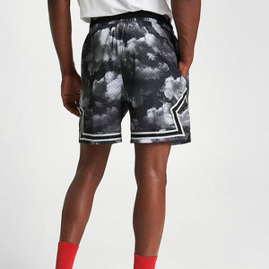 Pantalones Cortos de Baloncesto para Hombre, Últimos Diseños, Logotipo/Color Personalizado, Sólidos, Transpirables, Cómodos, de Alta Calidad, Antiarrugas, Ecológicos, hasta la Rodilla - Product Image 3
