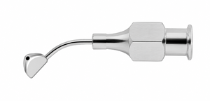Cannule de livraison manuelle de style Nishi NAZIR HABIB CORPORATION S5-AB-1963, instrument ophtalmologique de qualité supérieure pour une utilisation sûre - Product Image 2