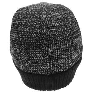 Bonnets en coton personnalisés de haute qualité pour hommes, couleur unie, chauds et adaptés aux activités de plein air, vente en gros - Product Image 4