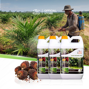Fertilizante Orgánico Líquido GDM Bio de 5 Litros, Promueve el Crecimiento Saludable para Plantaciones de Palma Aceitera - Product Image 2