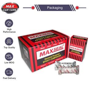 Composé de mastic époxy étanche haute Performance pour l'entretien industriel des joints de moteur automobile fissures réparation étanchéité - Product Image 5