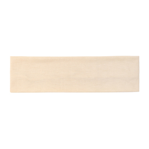 Bandeau de sport 100% coton antidérapant pour le yoga, la gym, le cyclisme, la course à pied, avec maintien professionnel et protection unisexe contre la transpiration - Product Image 5