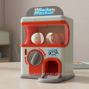 Distributeur automatique miniature certifié BSCI, à monnayeur, pour bonbons, prix, jeux de griffes et jeux de Pâques, idéal pour les cadeaux d'enfants - Product Image 3