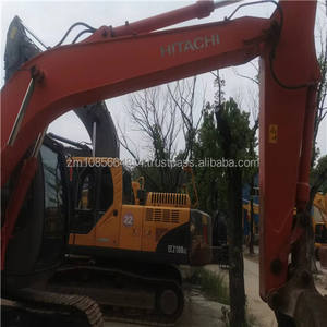 ใช้ฮิตาชิ ZX120 EX120รถขุดตีนตะขาบญี่ปุ่นใช้ฮิตาชิ ZX120 ZX200 ZX210 120รถขุดตีนตะขาบเพื่อขาย - Product Image 4