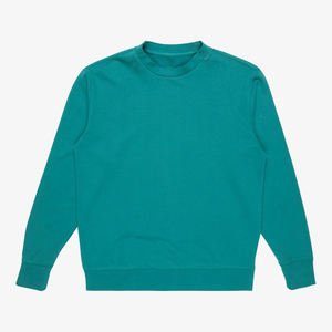 Sweat-shirts pour hommes en coton 100% imperméable, doux et tendance, col rond en tissu éponge français, nouvelle arrivée. - Product Image 6