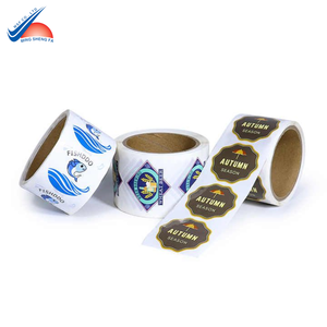 สติกเกอร์พิมพ์ข้อมูลตัวแปรคุณภาพสูง | ม้วนกาวกันน้ำสำหรับการจัดการสินค้าคงคลังและสินทรัพย์ - Product Image 2