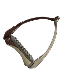 Estribo de Seguridad con Almohadilla de Goma, Accesorios Ligeros de Aluminio para Montar a Caballo, Estribo para Montar a Caballo, Servicio OEM - Product Image 2