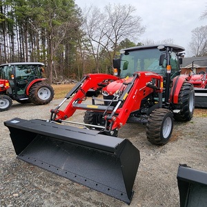 Meilleure Offre Tracteur Massey Ferguson 2850M Robuste et Polyvalent avec Moteur et Boîte de Vitesses pour Travaux Agricoles Divers - Product Image 6