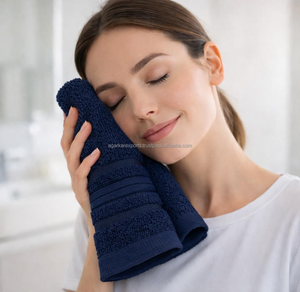 Serviettes de toilette en coton de haute qualité 500 GSM, qualité médicale, dermatologiques, pour peaux sensibles, usage chirurgical, fabricant exportateur - Product Image 1