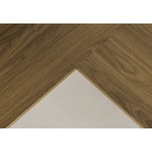 American Style White and Wood Corner Desk with Storage Shelves Small Square Table for Home Office for Small Spaces - Product Image 6