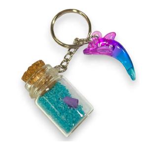 Llavero de Recuerdo con Diseño de Animales Marinos, Logotipo Personalizado, Forma 3D, Impresión UV, Regalos Promocionales - Product Image 4