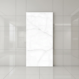 Oscar Grey 60x120 Porcelanato Carrelage de céramique brillant pour sol Carrelages en porcelaine de marbre blanc standard Carrelages de sol et de mur en céramique - Product Image 5