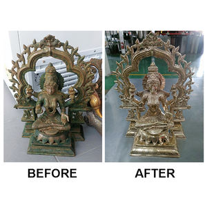 Servicios profesionales de pulido para una amplia gama de herramientas, estatuas y componentes que los restauran a un estado como nuevos. - Product Image 6