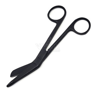 Ciseaux universels en acier inoxydable, nouveau style, 5 3/4, qualité supérieure, couleur personnalisée, ciseaux universels 5 3/4 - Product Image 4